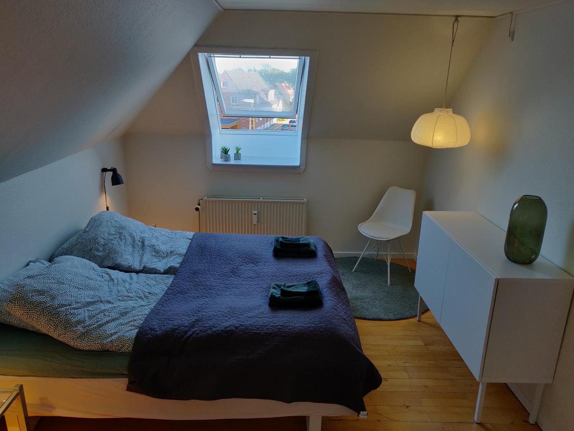 Dronninglund Appartements Habitación foto