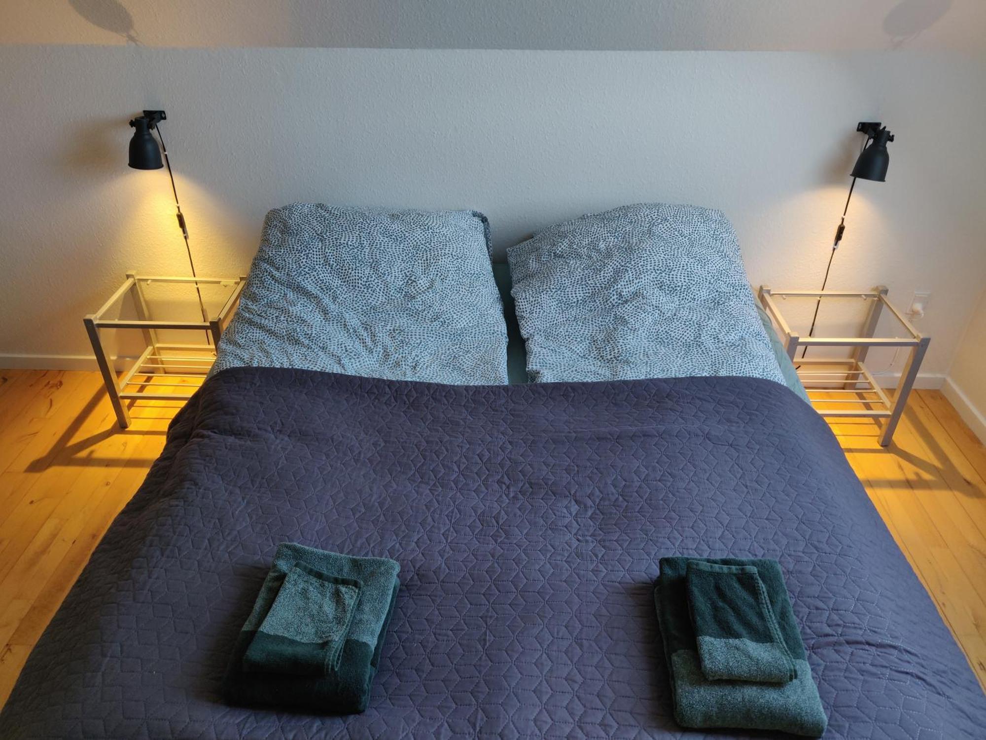 Dronninglund Appartements Habitación foto