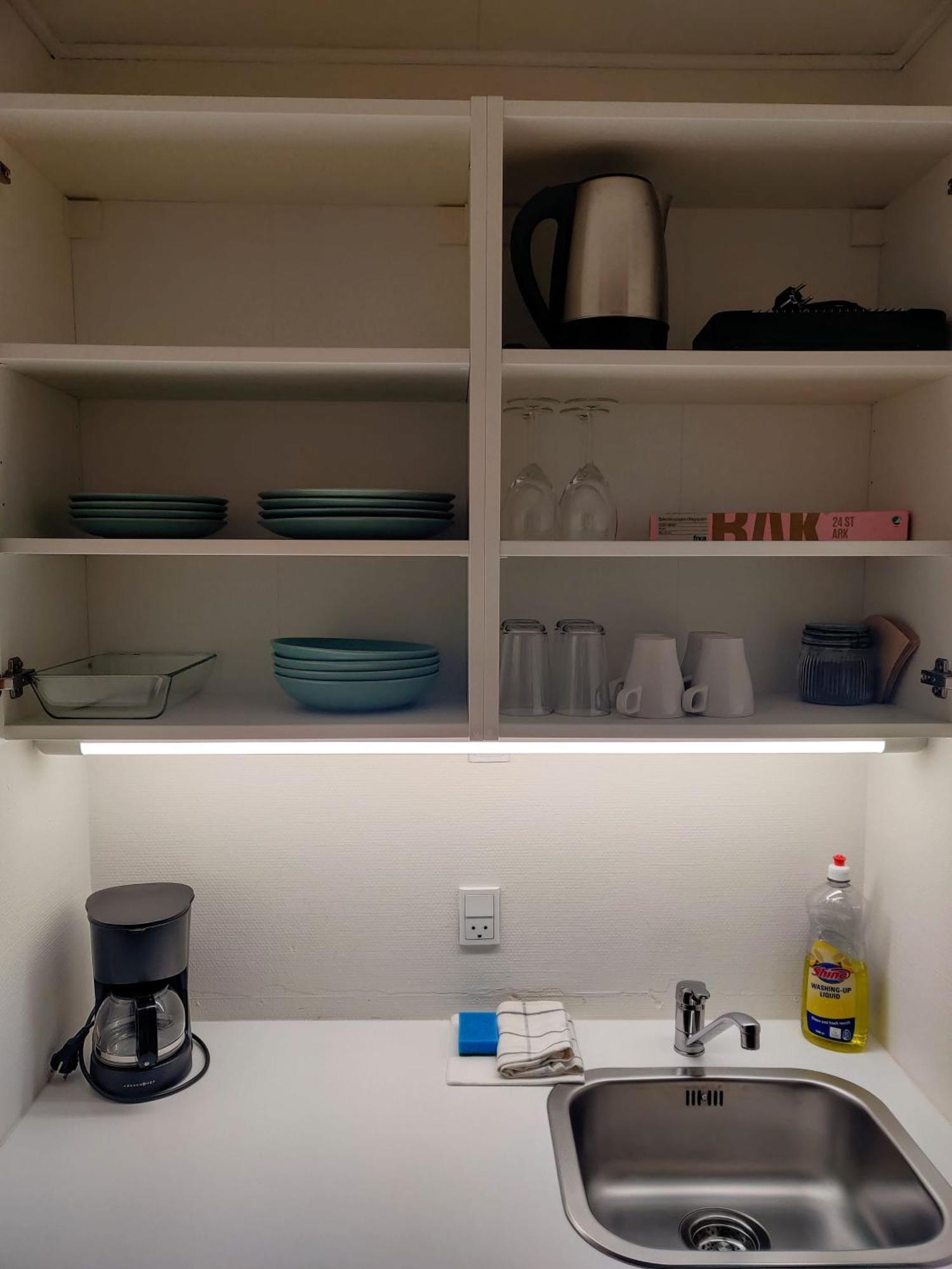 Dronninglund Appartements Habitación foto