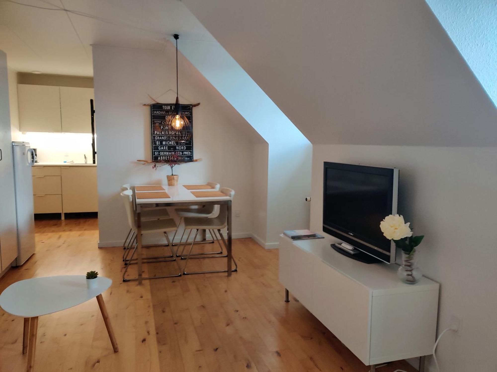 Dronninglund Appartements Habitación foto