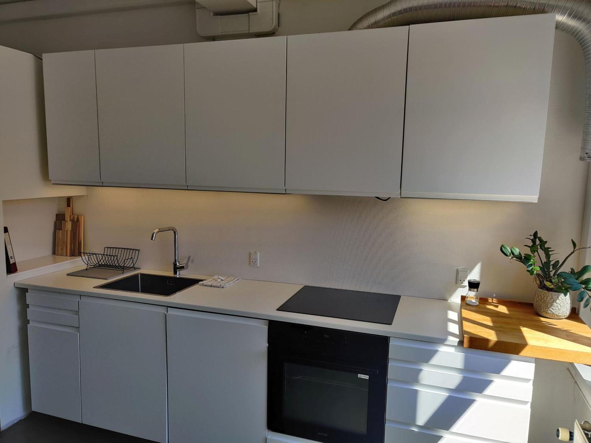 Dronninglund Appartements Habitación foto