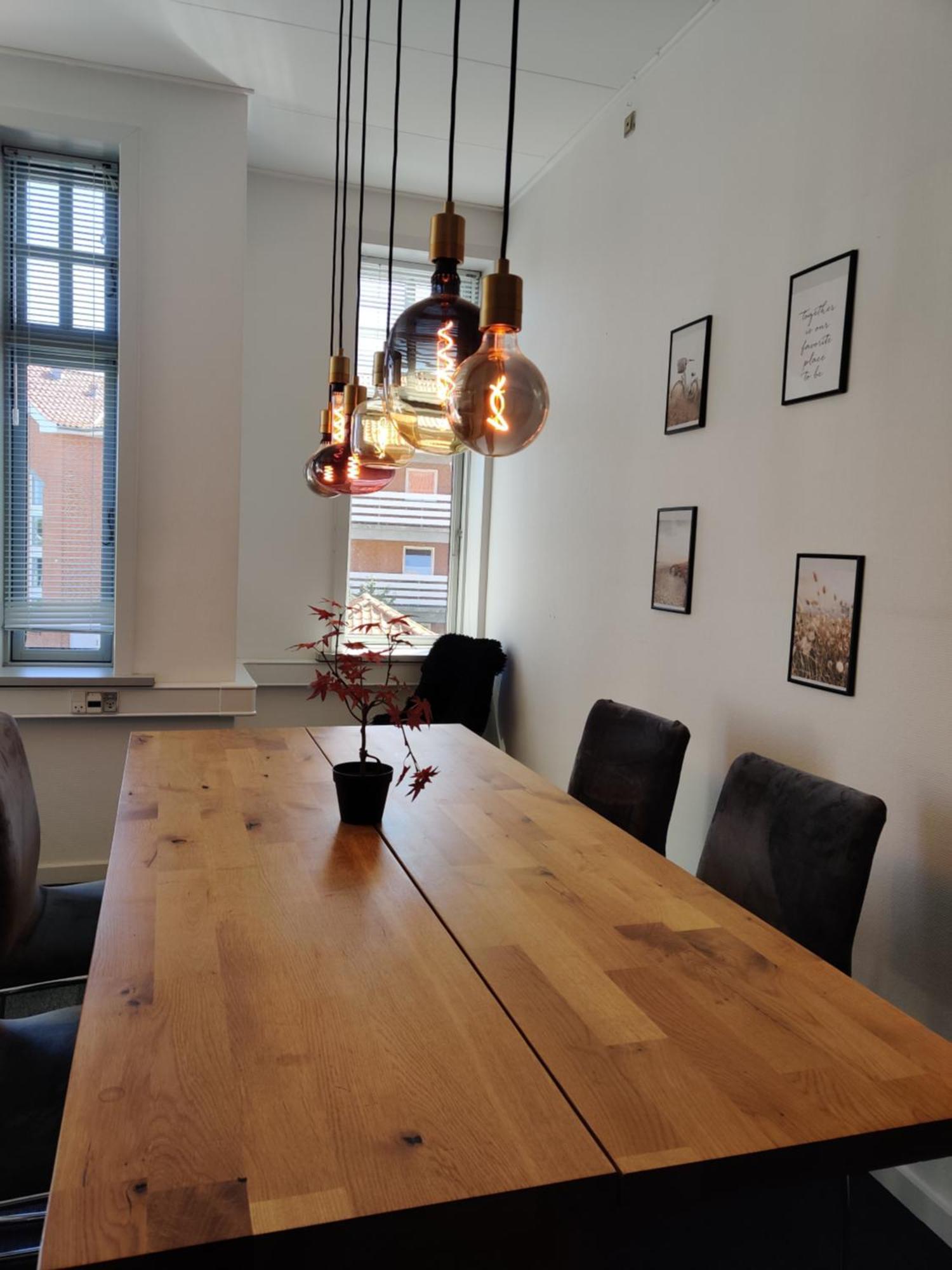 Dronninglund Appartements Habitación foto