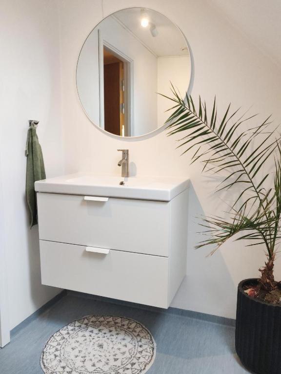 Dronninglund Appartements Habitación foto