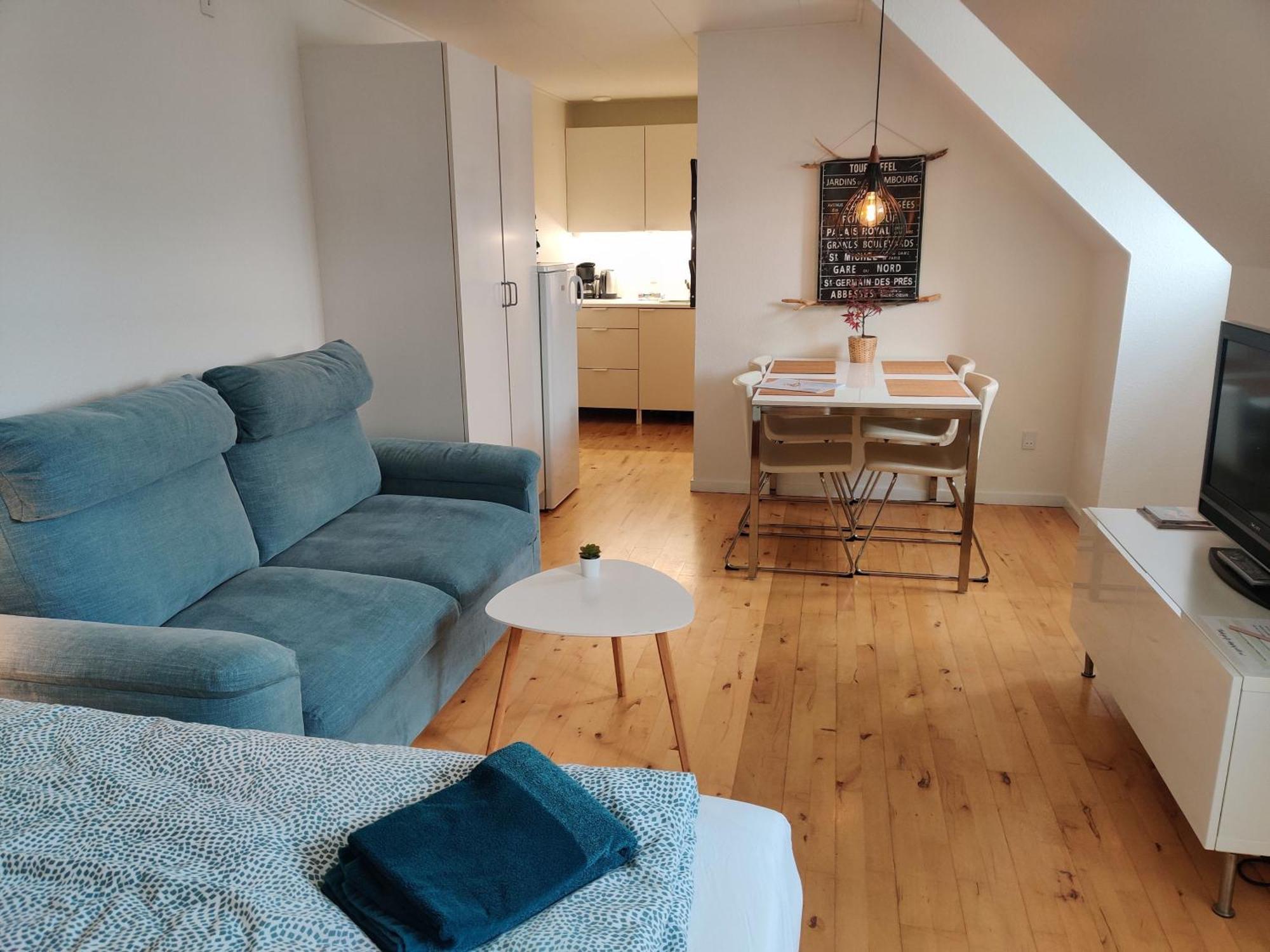 Dronninglund Appartements Habitación foto