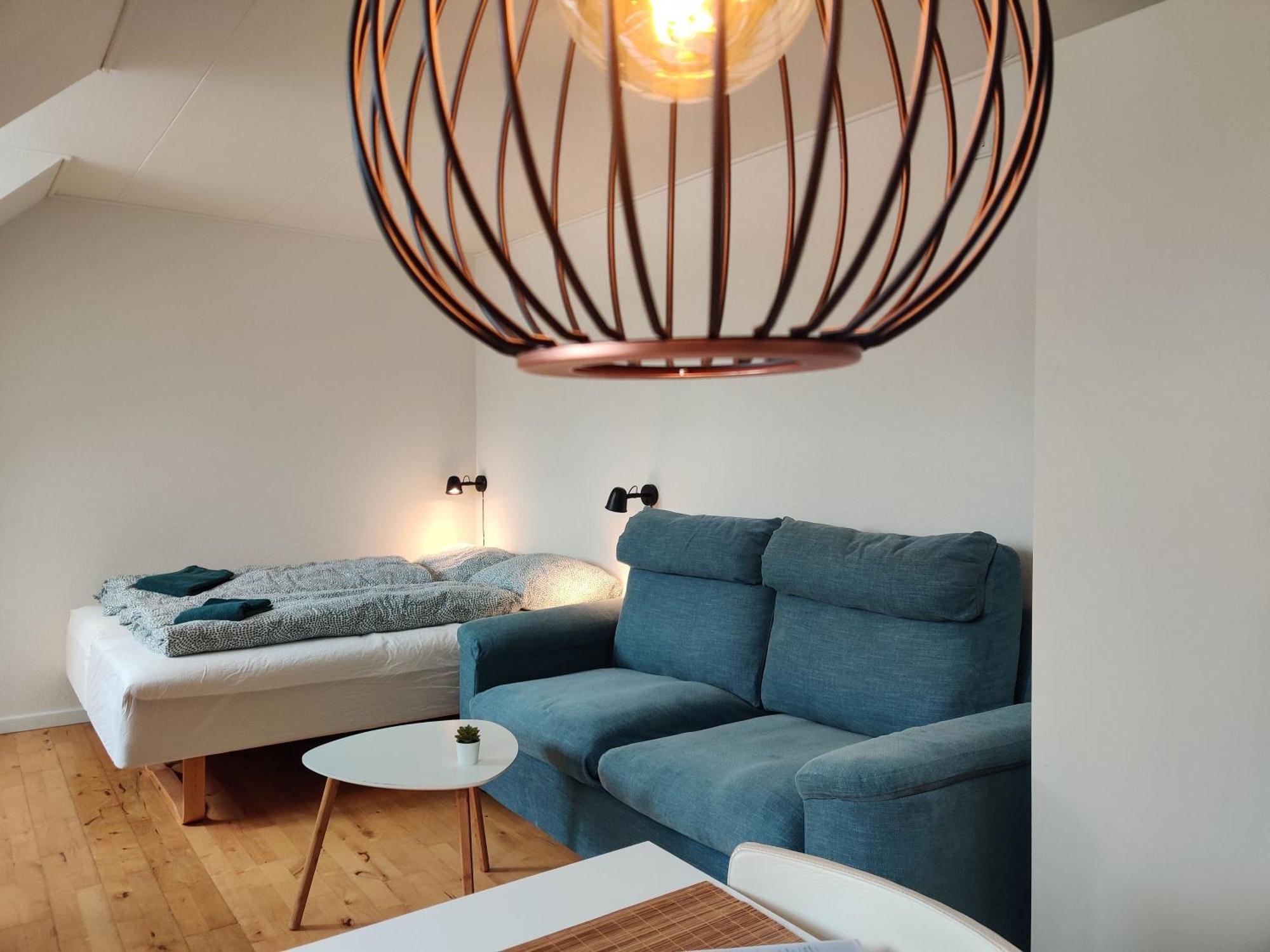 Dronninglund Appartements Habitación foto