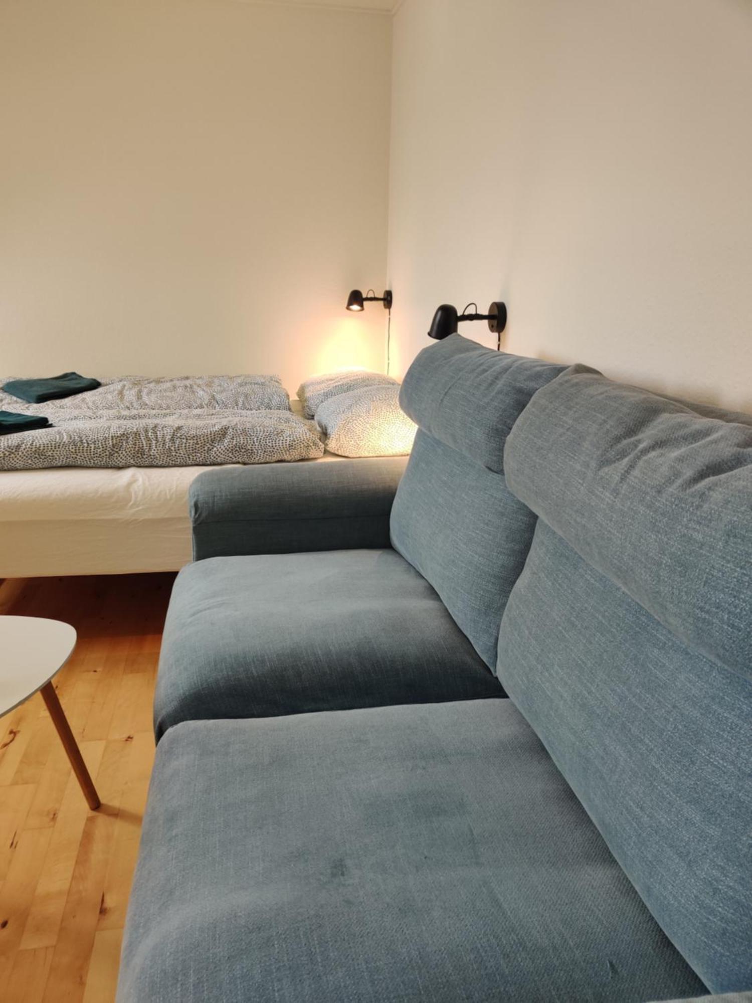 Dronninglund Appartements Habitación foto